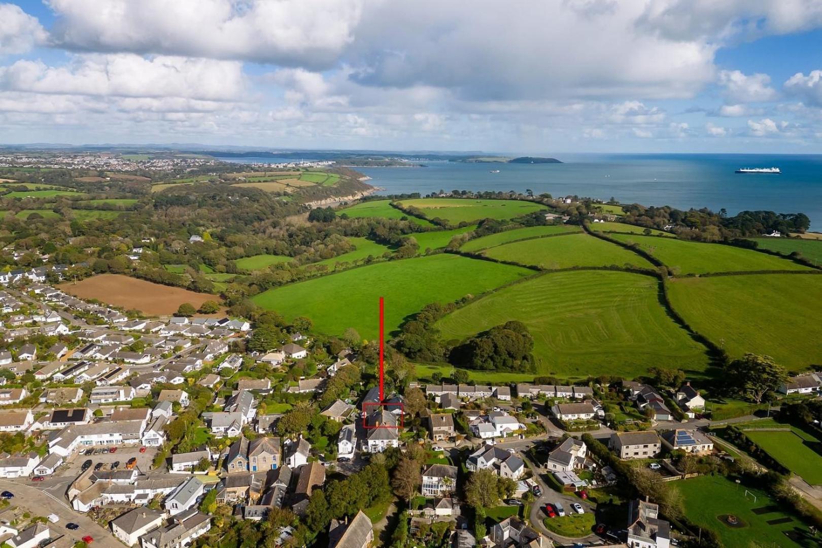 Mawnan Smith Delightful Family Getaway Cornwall מראה חיצוני תמונה